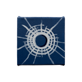 Bullet Hole Painting 37 by Tanguy Bourhis
