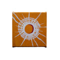 Bullet Hole Painting 15 by Tanguy Bourhis
