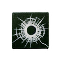 Bullet Hole Painting 34 by Tanguy Bourhis