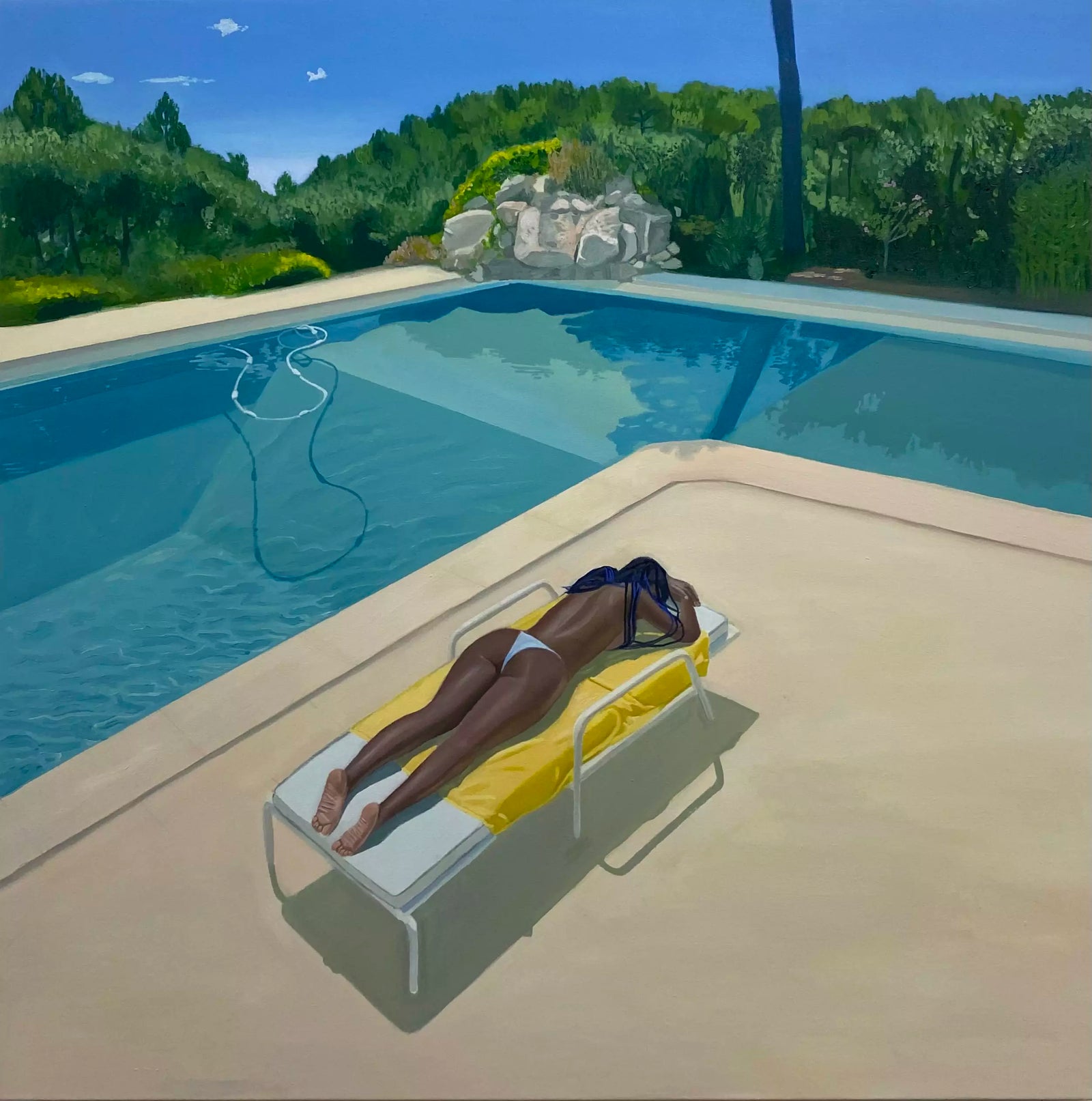 Summer in Provence